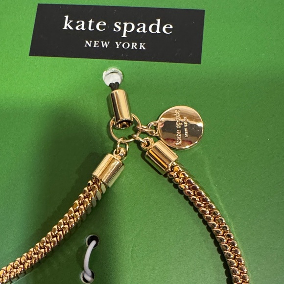 Kate Spade Gold Phone Accessory - Picture 4 of 4